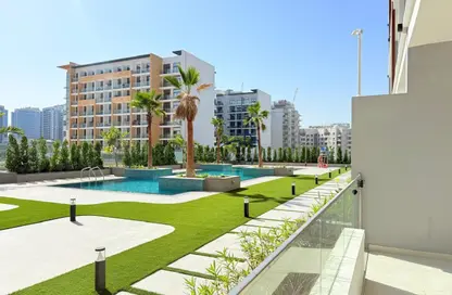 شقة - غرفة نوم - 2 حمامات للبيع في أفيلون بوليفارد - ارجان - دبي