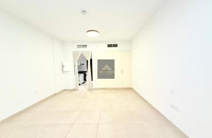 Apartment - Studio - 1 Bathroom for rent in Areej Apartments - Aljada - Sharjah