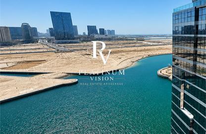 Apartment - 2 Bedrooms - 2 Bathrooms for rent in Radiant Square - City Of Lights - Al Reem Island - Abu Dhabi Apartment - 2 Bedrooms - 2 Bathrooms for rent in Radiant Square - City Of Lights - Al Reem Island - Abu Dhabi