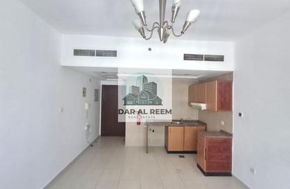 Apartment - Studio - 1 for rent in New Al Taawun Road - Al Taawun - Sharjah
