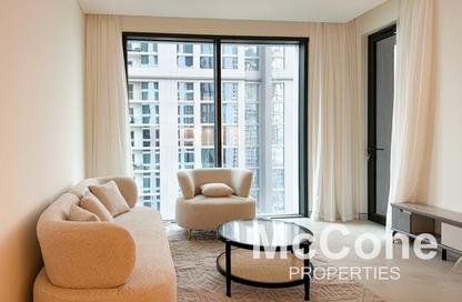 Apartment - 2 Bedrooms - 3 Bathrooms for rent in Sobha Creek Vistas Grande - Sobha Hartland - Mohammed Bin Rashid City - Dubai