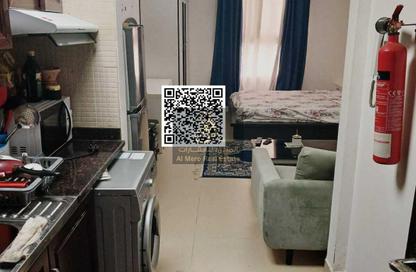 Apartment - Studio - 1 Bathroom for rent in Al Yasmeen 1 - Al Yasmeen - Ajman Apartment - Studio - 1 Bathroom for rent in Al Yasmeen 1 - Al Yasmeen - Ajman