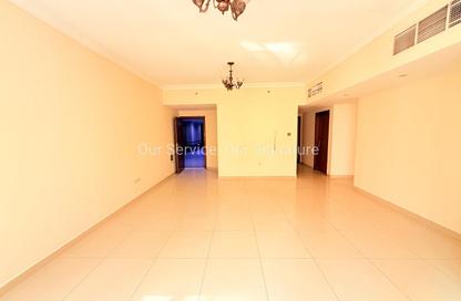 Apartment - 2 - 2 for rent in New Al Taawun Road - Al Taawun - Sharjah