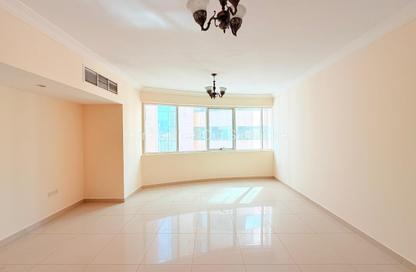 Apartment - 2 - 2 for rent in New Al Taawun Road - Al Taawun - Sharjah