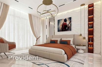 Apartment - Studio - 1 Bathroom for sale in Sportz By Danube Tower 2 - Sportz by Danube - Dubai Sports City - Dubai