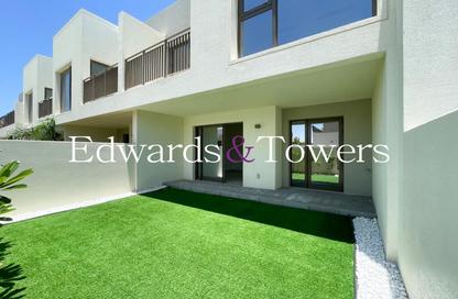 Villa - 3 Bedrooms - 4 Bathrooms for rent in Parkside 1 - EMAAR South - Dubai South (Dubai World Central) - Dubai