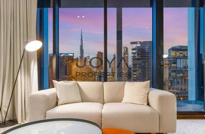 Apartment - Studio - 1 for rent in UPSIDE Living - Business Bay - Dubai Apartment - Studio - 1 for rent in UPSIDE Living - Business Bay - Dubai