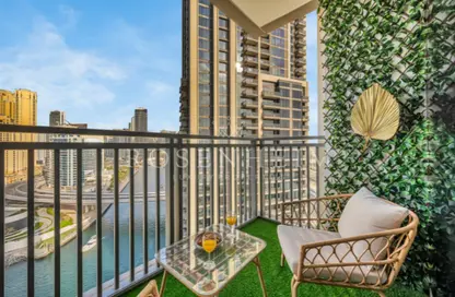 Apartment - 2 Bedrooms - 2 Bathrooms for rent in 5242 Tower 1 - 5242 - Dubai Marina - Dubai