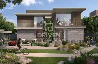 Townhouse - 4 Bedrooms - 5 Bathrooms for sale in Diagon at Athlon - Athlon by Aldar - Dubai
