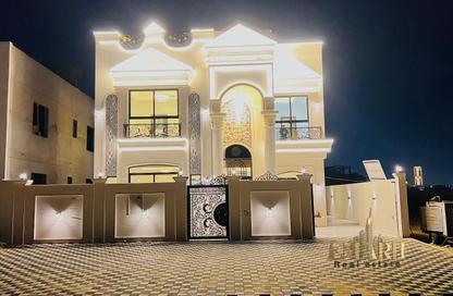 Villa - 5 Bedrooms - 7 Bathrooms for sale in Al Helio 2 - Al Helio - Ajman
