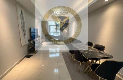 Apartment - 2 Bedrooms - 3 Bathrooms for rent in Gulfa Towers - Al Rashidiya 1 - Al Rashidiya - Ajman