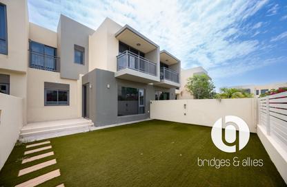 Villa - 3 Bedrooms - 3 Bathrooms for rent in Maple at Dubai Hills Estate 1 - Maple at Dubai Hills Estate - Dubai Hills Estate - Dubai