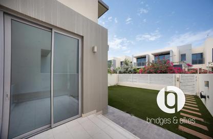 Villa - 3 Bedrooms - 3 Bathrooms for rent in Maple at Dubai Hills Estate 1 - Maple at Dubai Hills Estate - Dubai Hills Estate - Dubai