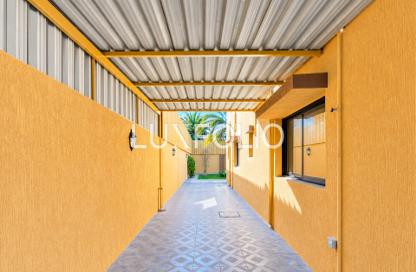 Villa - 3 - 3 for rent in Al Quoz 1 - Al Quoz - Dubai