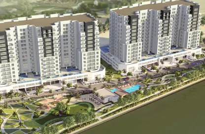 Apartment - 1 Bedroom - 2 Bathrooms for sale in South Garden E - South Garden - Wasl Gate - Dubai