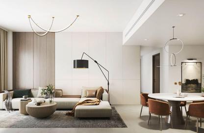 Apartment - 1 Bedroom - 2 Bathrooms for sale in South Garden E - South Garden - Wasl Gate - Dubai
