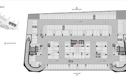 Apartment - 1 Bedroom - 2 Bathrooms for sale in South Garden E - South Garden - Wasl Gate - Dubai