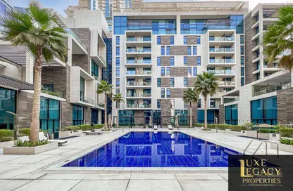 Apartment - 1 Bedroom - 2 Bathrooms for sale in The Terraces - Sobha Hartland - Mohammed Bin Rashid City - Dubai