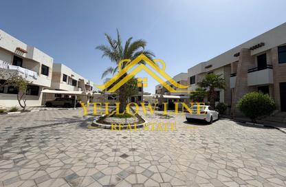 Villa - 4 Bedrooms - 5 Bathrooms for rent in Khalifa City A - Khalifa City - Abu Dhabi