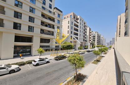 Apartment - Studio - 1 Bathroom for rent in Maryam Beach Residence - Maryam Island - Al Khan - Sharjah