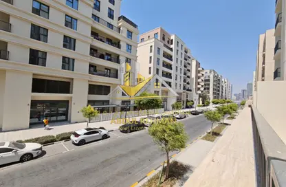 Apartment - 1 Bathroom for rent in Maryam Beach Residence - Maryam Island - Al Khan - Sharjah Apartment - 1 Bathroom for rent in Maryam Beach Residence - Maryam Island - Al Khan - Sharjah