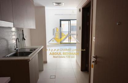 Apartment - Studio - 1 Bathroom for rent in Maryam Beach Residence - Maryam Island - Al Khan - Sharjah