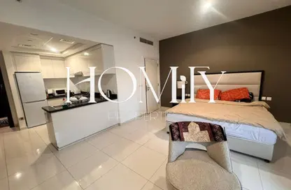 Apartment - Studio - 1 Bathroom for rent in Tower 108 - District 18 - Jumeirah Village Circle - Dubai