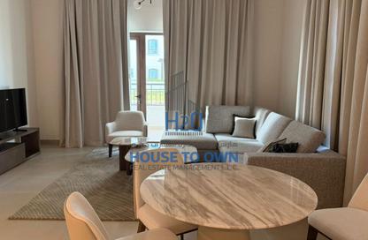 Apartment - 1 Bedroom - 2 Bathrooms for rent in Residences C - Yas Golf Collection - Yas Island - Abu Dhabi