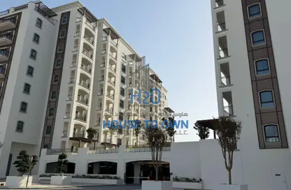Apartment - 1 Bedroom - 2 Bathrooms for rent in Residences C - Yas Golf Collection - Yas Island - Abu Dhabi