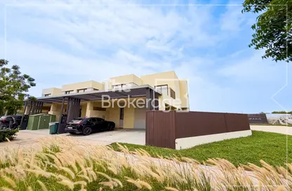 Villa - 4 Bedrooms - 4 Bathrooms for sale in Parkside 2 - EMAAR South - Dubai South (Dubai World Central) - Dubai