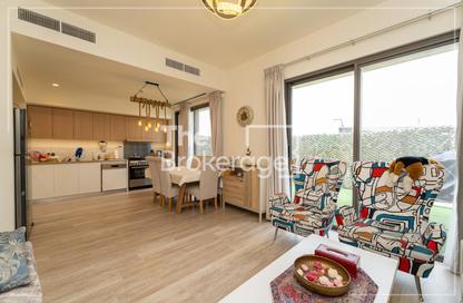 Villa - 4 Bedrooms - 4 Bathrooms for sale in Parkside 2 - EMAAR South - Dubai South (Dubai World Central) - Dubai