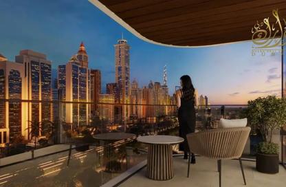 Apartment - 1 Bedroom - 2 Bathrooms for sale in Elmora - Jumeirah Garden City - Al Satwa - Dubai Apartment - 1 Bedroom - 2 Bathrooms for sale in Elmora - Jumeirah Garden City - Al Satwa - Dubai