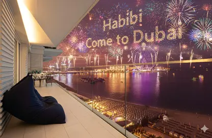 شقة - 3 غرف نوم - 4 حمامات للايجار في لا في - جميرا بيتش ريزيدنس - دبي