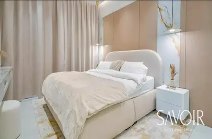 Apartment - 2 Bedrooms - 3 Bathrooms for rent in Aras Heights - Majan - Dubai Land - Dubai