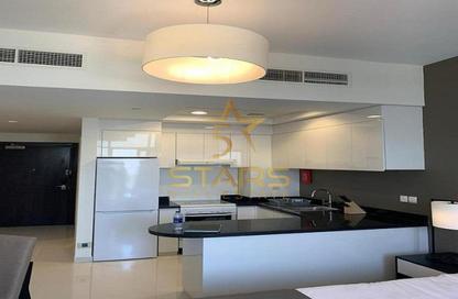 Apartment - Studio - 1 Bathroom for sale in Tower 108 - District 18 - Jumeirah Village Circle - Dubai