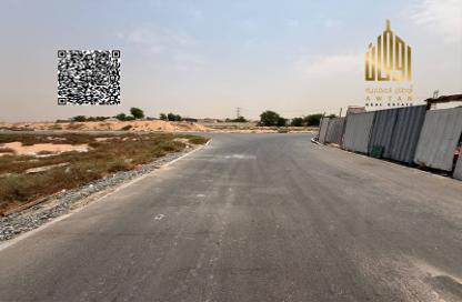 Land - Studio for sale in Kabbali Hills - Al Helio 2 - Al Helio - Ajman Land - Studio for sale in Kabbali Hills - Al Helio 2 - Al Helio - Ajman