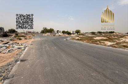 Land - Studio for sale in Kabbali Hills - Al Helio 2 - Al Helio - Ajman