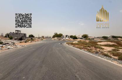 Land - Studio for sale in Kabbali Hills - Al Helio 2 - Al Helio - Ajman