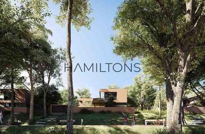 Townhouse - 4 - 5 for sale in Sequoia - Masaar - Tilal City - Sharjah