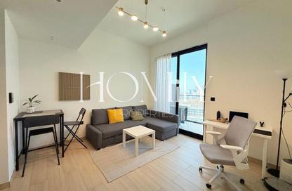 Apartment - 1 Bedroom - 1 Bathroom for rent in Binghatti Nova - District 12 - Jumeirah Village Circle - Dubai