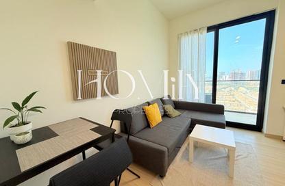 Apartment - 1 Bedroom - 1 Bathroom for rent in Binghatti Nova - District 12 - Jumeirah Village Circle - Dubai