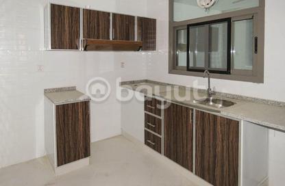 Apartment - 1 Bedroom - 1 Bathroom for rent in Ajman Global City - Al Alia - Ajman