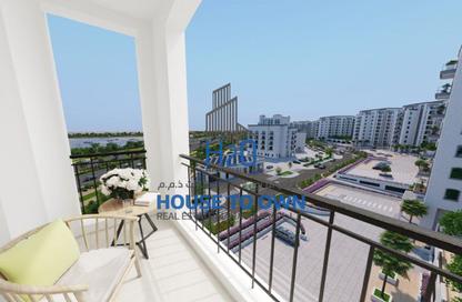 Apartment - 1 Bedroom - 1 Bathroom for rent in Views G - Yas Golf Collection - Yas Island - Abu Dhabi Apartment - 1 Bedroom - 1 Bathroom for rent in Views G - Yas Golf Collection - Yas Island - Abu Dhabi