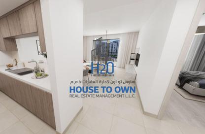 Apartment - 1 Bedroom - 1 Bathroom for rent in Views G - Yas Golf Collection - Yas Island - Abu Dhabi