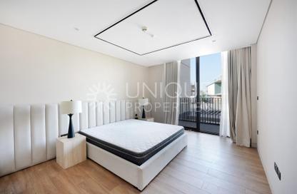 Townhouse - 3 Bedrooms - 4 Bathrooms for rent in Villa Amalfi - Jumeirah Bay Island - Jumeirah - Dubai