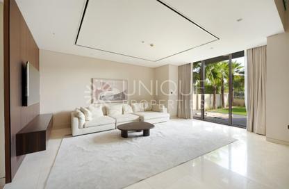 Townhouse - 3 Bedrooms - 4 Bathrooms for rent in Villa Amalfi - Jumeirah Bay Island - Jumeirah - Dubai