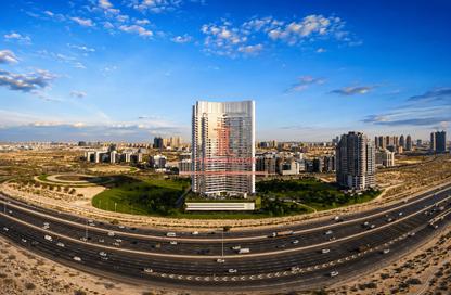 Duplex - 3 - 5 for rent in Tria By Deyaar - Dubai Silicon Oasis - Dubai
