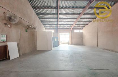 Warehouse - Studio - 1 Bathroom for rent in Ras Al Khor Industrial 2 - Ras Al Khor Industrial - Ras Al Khor - Dubai