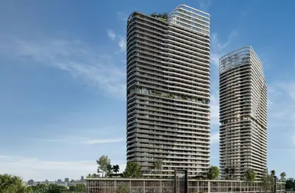 شقة - غرفة نوم - 2 حمامات للبيع في سكاي هيلز أسترا - حديقة دبي العلميه - دبي