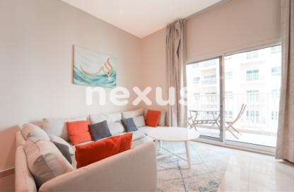Apartment - 1 Bedroom - 2 Bathrooms for rent in Centrium Tower 1 - Centrium Towers - Dubai Production City (IMPZ) - Dubai